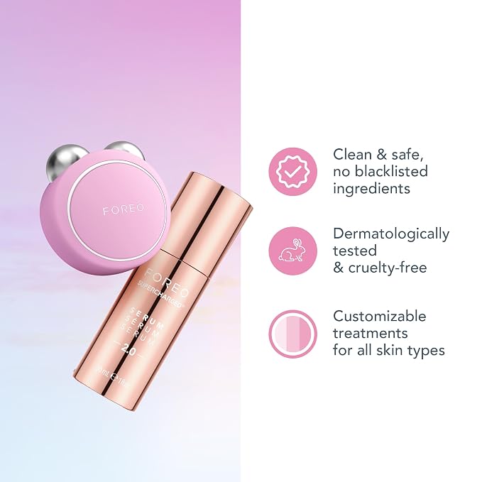 Pearl Pink Set