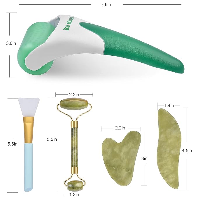 6 Pcs-green