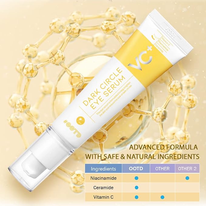 Vitamin C Dark Circle Serum