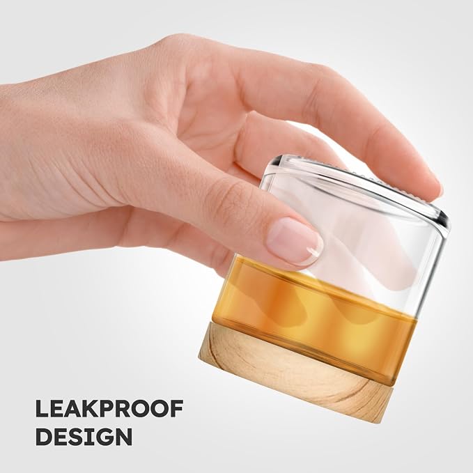 Clear-16 Pack-4oz