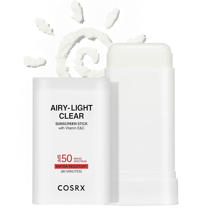 Vitamin E&C Sunscreen Stick (1 Pack)