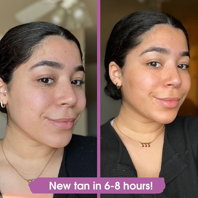 Tan Drops Medium 1oz