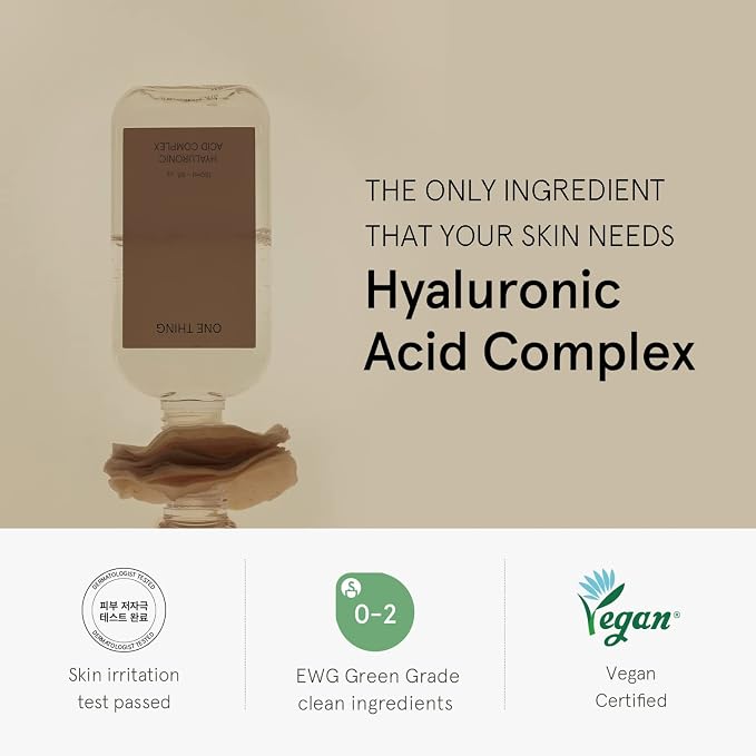 Hyaluronic Acid 5.07 Fl Oz