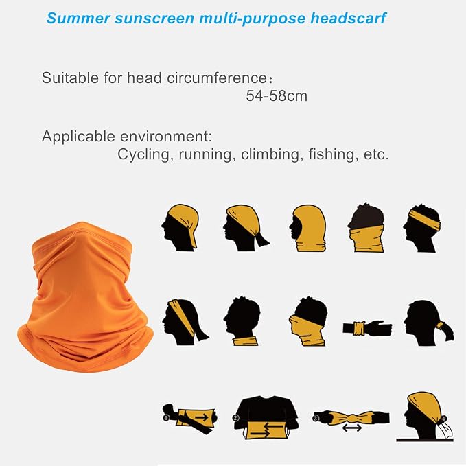 Orange+mask