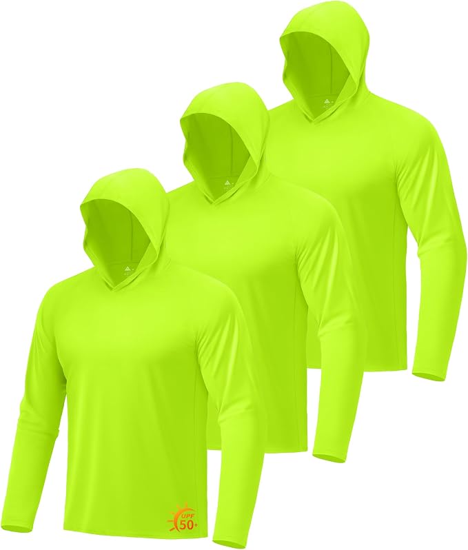 3pack-safety Green+neon Green+fluorescent Green