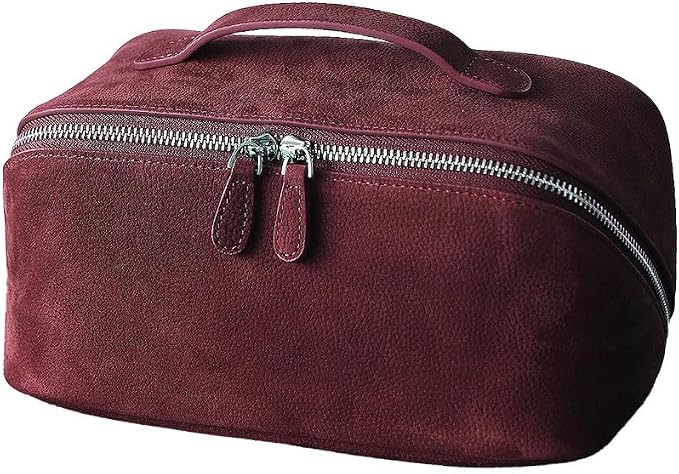 Burgundy,frosted surface