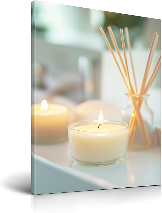 Candle Relaxing