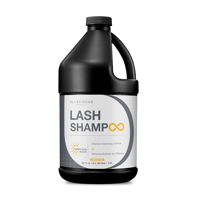 64 fl oz DeepClean Black