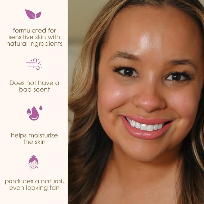Tan Drops Medium 1oz