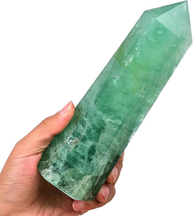 Green Fluorite