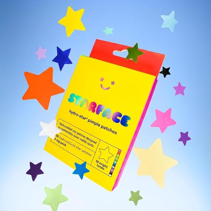 Play Hydrocolloid Stars