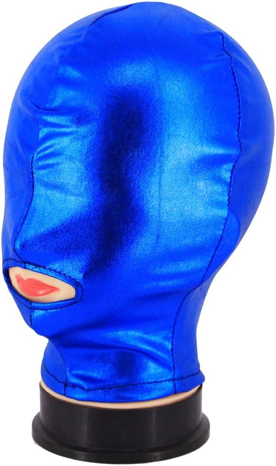 Blue-cover Eyes