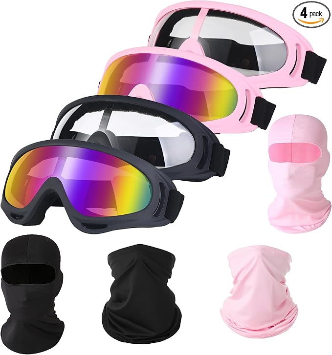 Light Pink+black