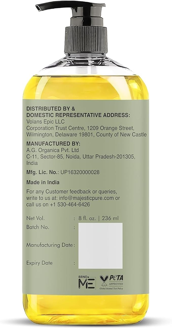 Jojoba Oil