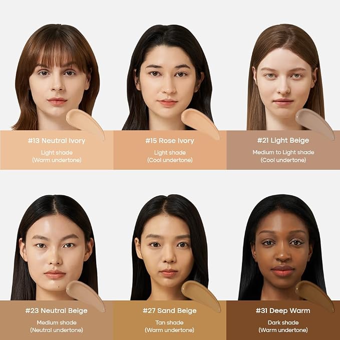 #13 Neutral Ivory