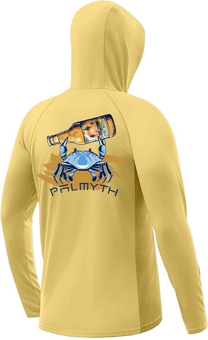Yellow/Crab