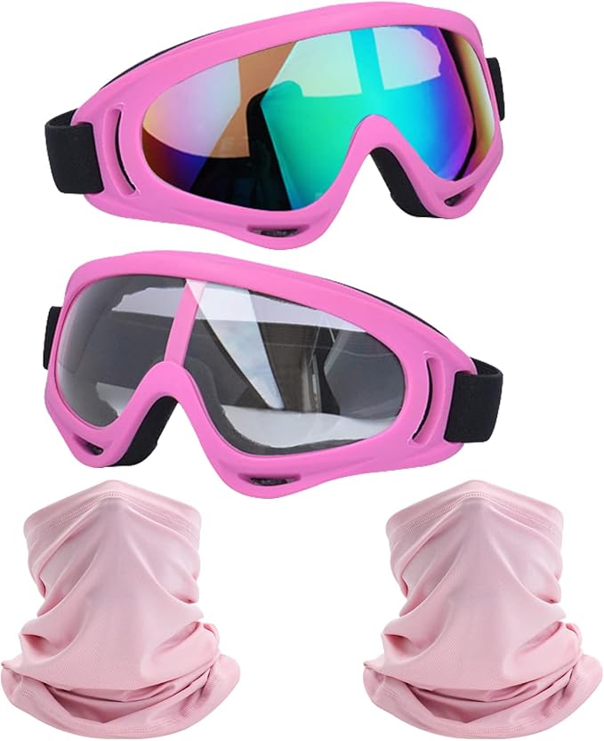 Pink+mask