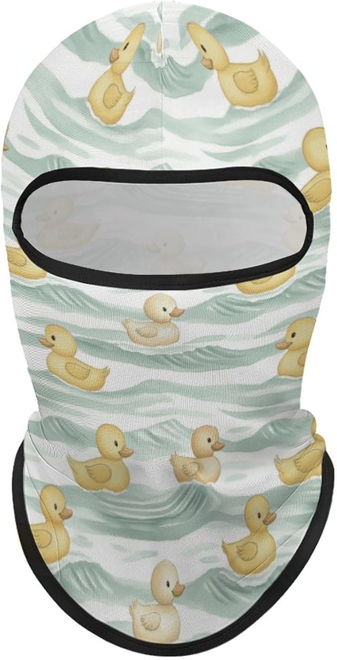 Rubber Duckies Waves