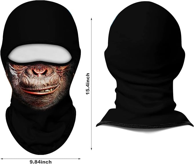 Gorilla Smile
