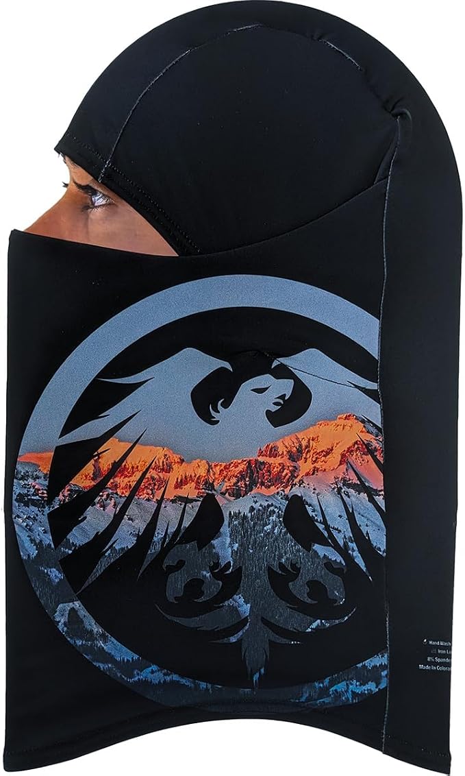 Eagle Telluride - Black