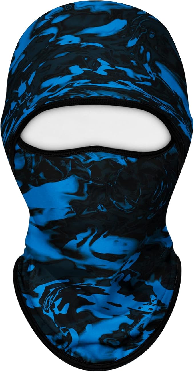 Pure Black Blue