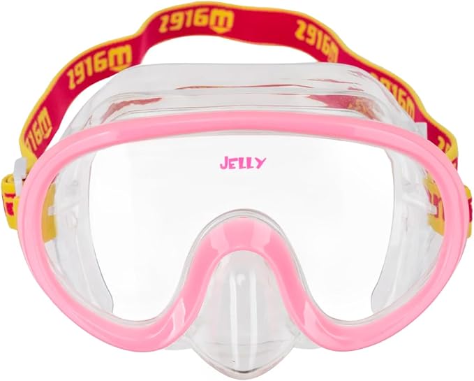 Pink Yellow/Clear