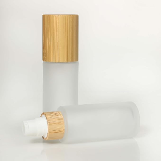With lotion pump