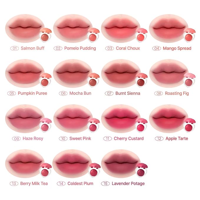 11 Cherry Custard