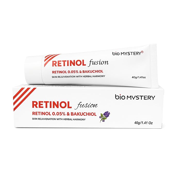 Retinol Fusion Cream 0.05