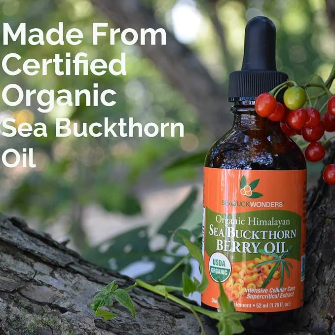 Berry Oil