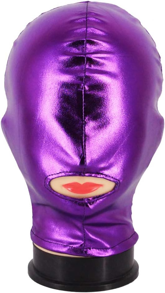 Purple-cover Eyes