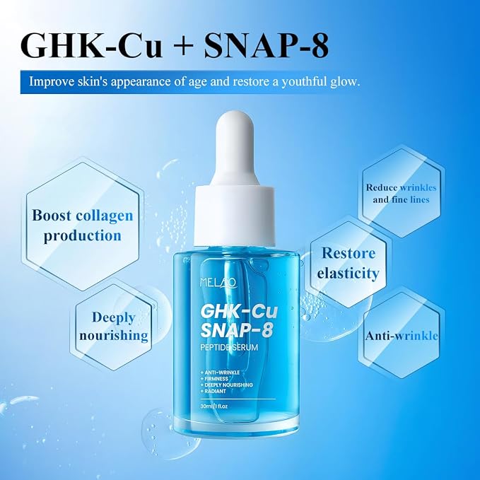 GHK-Cu Serum