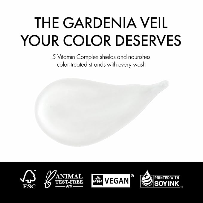 Gardenia Veil