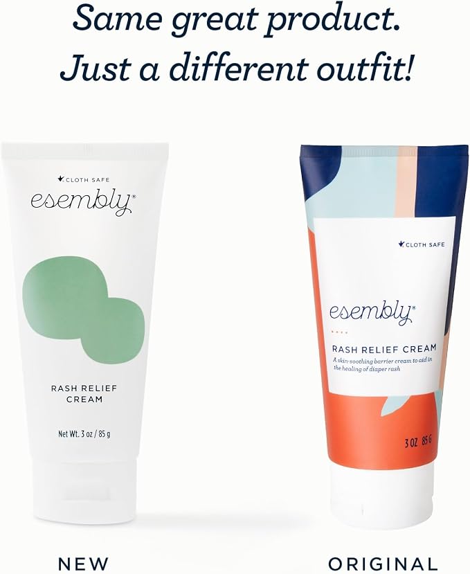 Rash Relief Cream