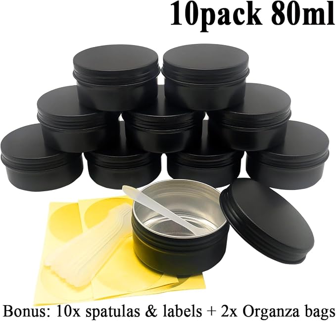 10x 80ml / 80g