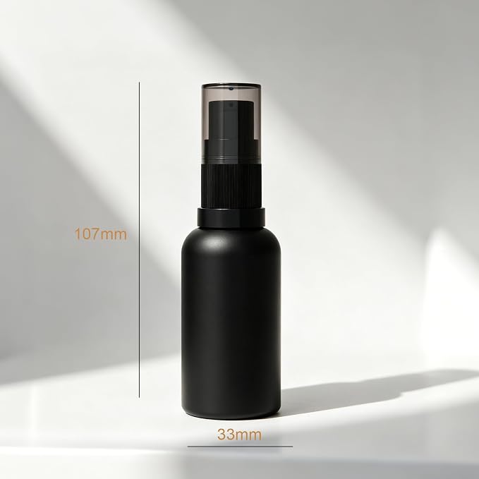 30ml black 12pcs