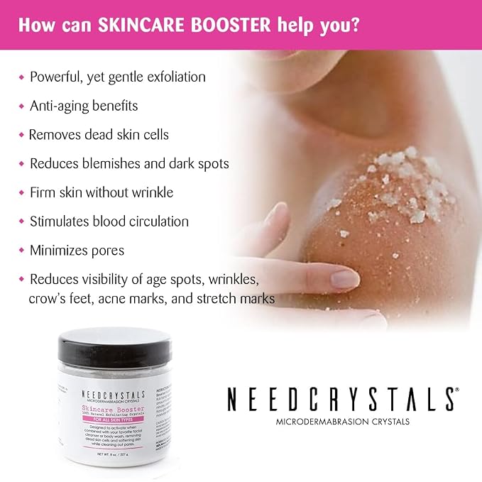 Microdermabrasion Crystals