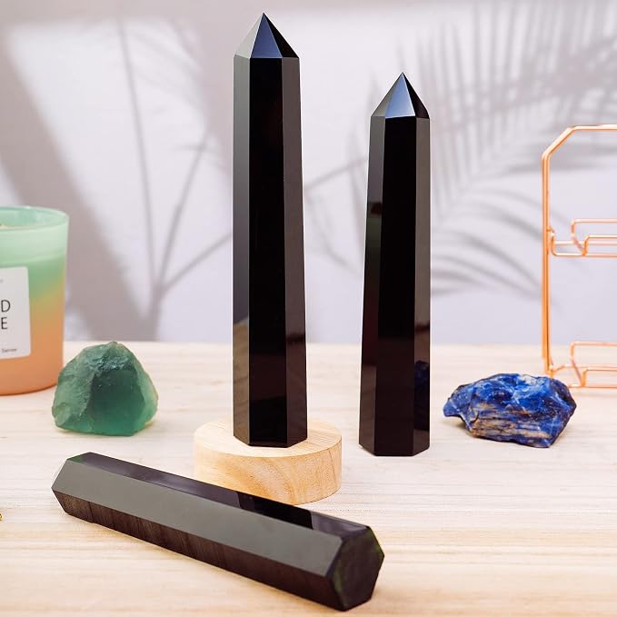 Obsidian 15-16cm