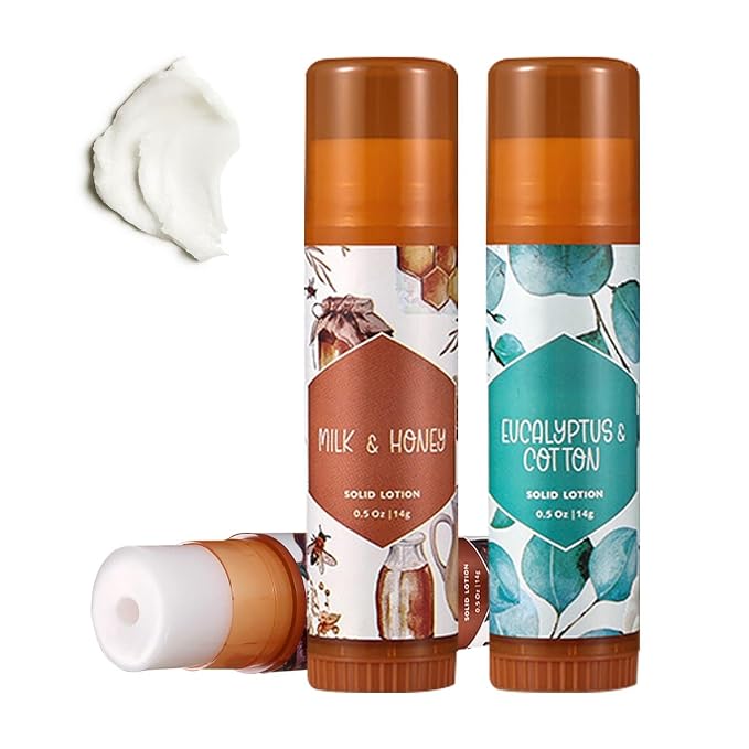 Milk & Honey + Eucalyptus & Cotton