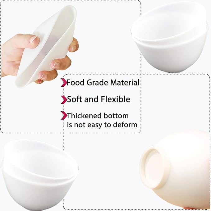White-10Pcs