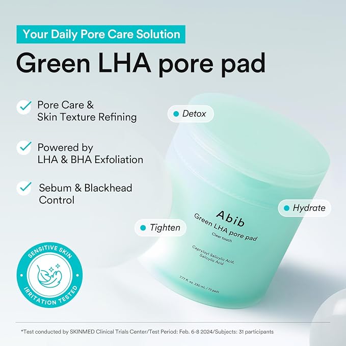 LHA (Clear Touch)