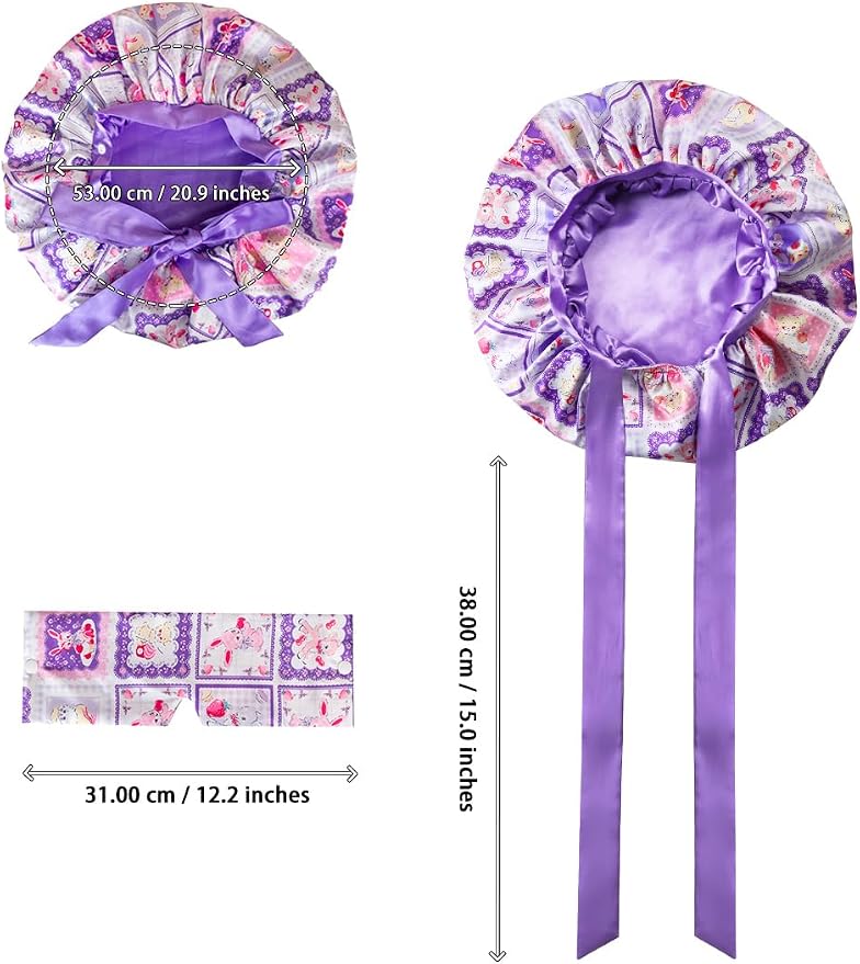 Pink Purple Animals