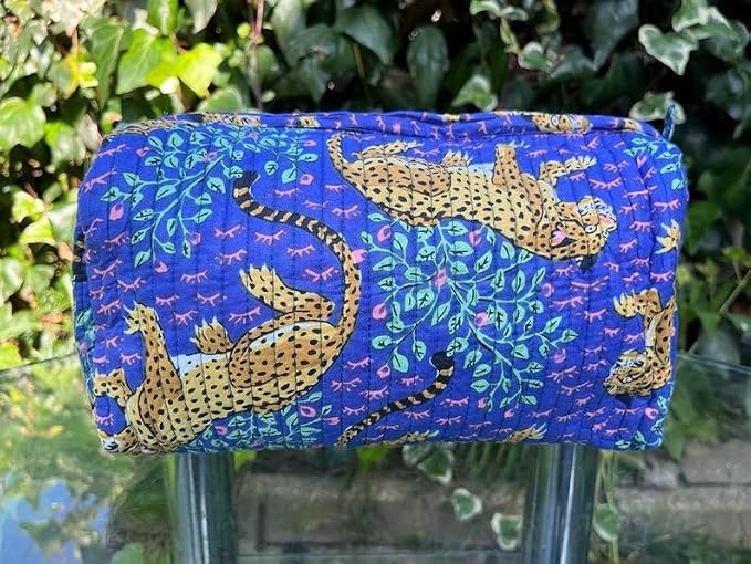 Blue Cheetah