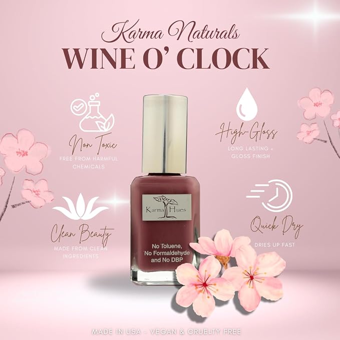 Wine O'Clock