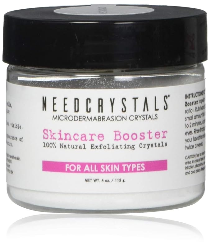 Microdermabrasion Crystals