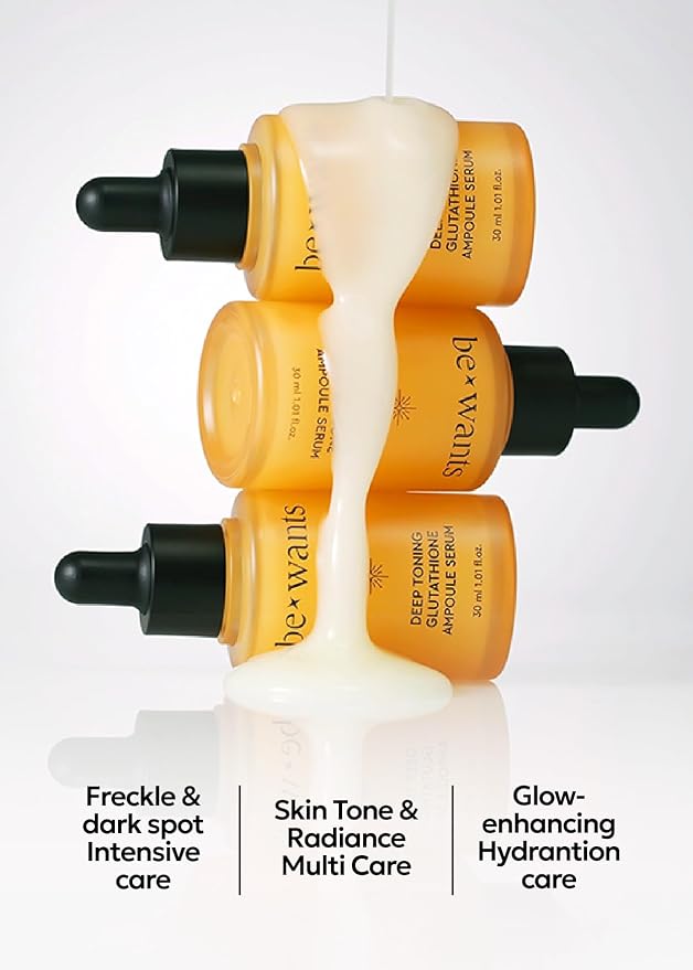 Glutathione Serum 2 Pack