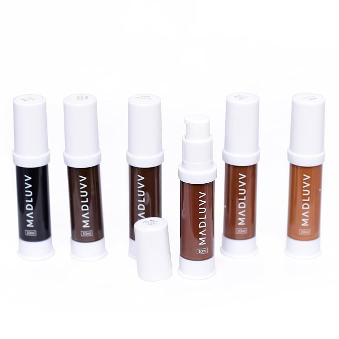 Essential Set: 6 Pigments