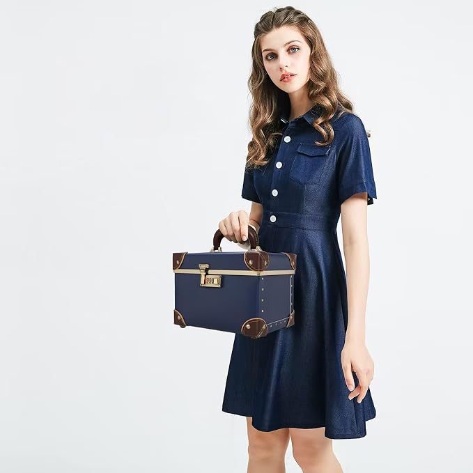Retro Blue