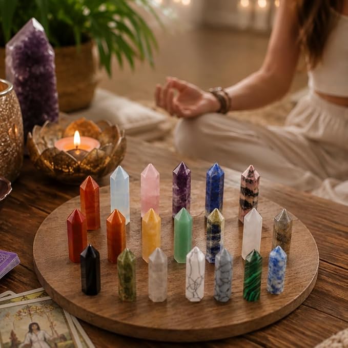 A-multi-colored - 20pcs