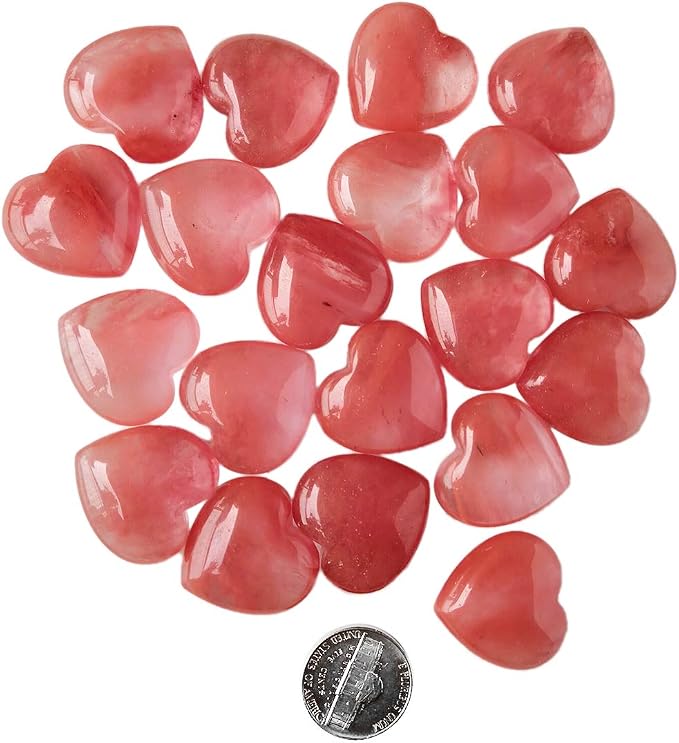 Red-cherry Quartz